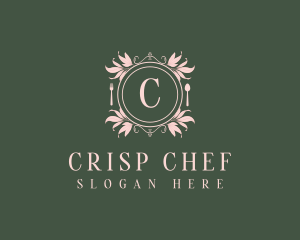 Fine Dining Restaurant logo design