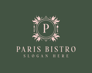 Fine Dining Restaurant logo design