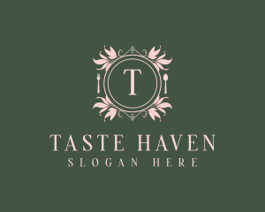 Fine Dining Restaurant logo design