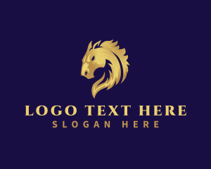 Premium - Premium Equine Horse logo design