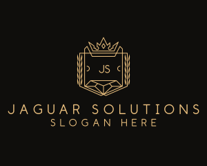 Royal Jewelry Boutique logo design