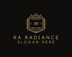 Royal Jewelry Boutique logo design