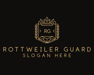 Royal Jewelry Boutique logo design