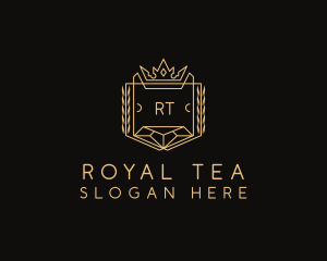 Royal Jewelry Boutique logo design