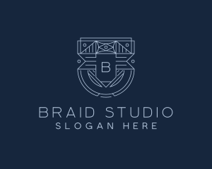 Studio Agency Company logo design