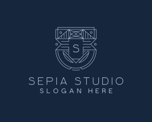 Studio Agency Company logo design