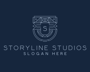 Studio Agency Company logo design