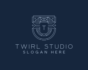 Studio Agency Company logo design