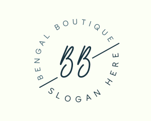 Classy Fashion Boutique logo design