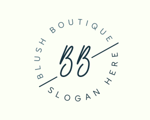 Classy Fashion Boutique logo design