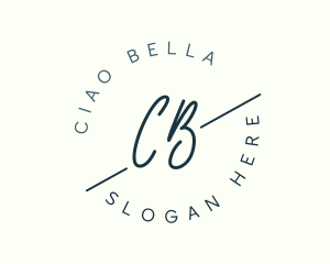 Classy Fashion Boutique logo design