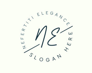 Classy Fashion Boutique logo design