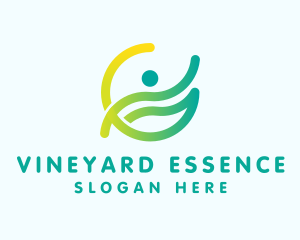 Zen Wellness Spa logo design