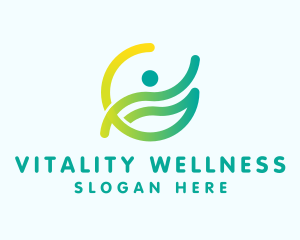 Zen Wellness Spa logo design