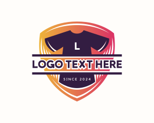 Tshirt - Tee Clothing Fashion logo design