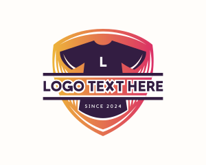 Tee Clothing Fashion Logo