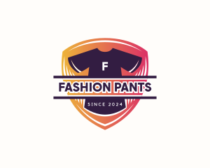Tee Clothing Fashion logo design