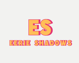 Bold Shadow Business logo design