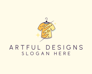 Apparel Shirt Printing  logo design