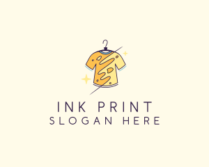 Apparel Shirt Printing  logo design