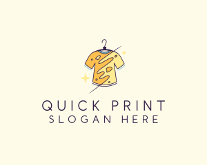 Apparel Shirt Printing  logo design