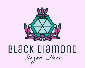 Jewelry Diamond Accessories logo design