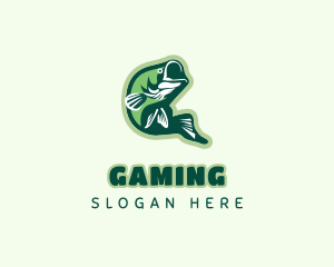 Fish Seafood Fishing Logo