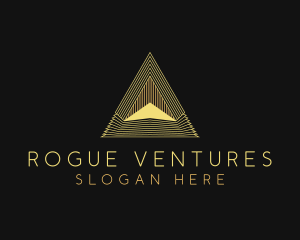 Pyramid Venture Capital Advisory logo design