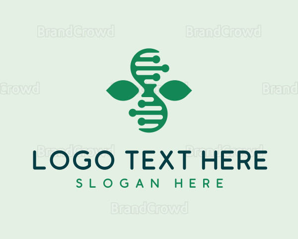 DNA Helix Biotechnology Logo