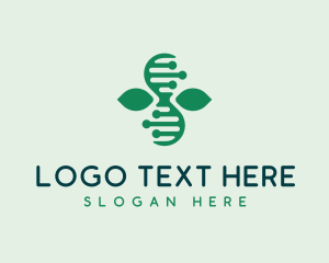 Biotech - DNA Helix Biotechnology logo design
