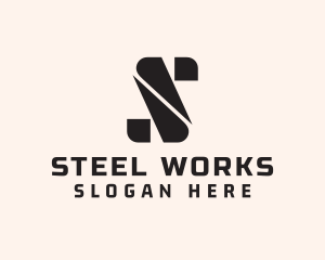 Industrial Carpentry Builder logo design