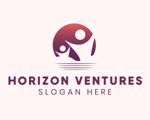 Horizon - Unity Charity Foundation logo design