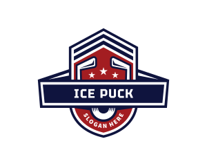 Hockey - Hockey Sports Tournament logo design