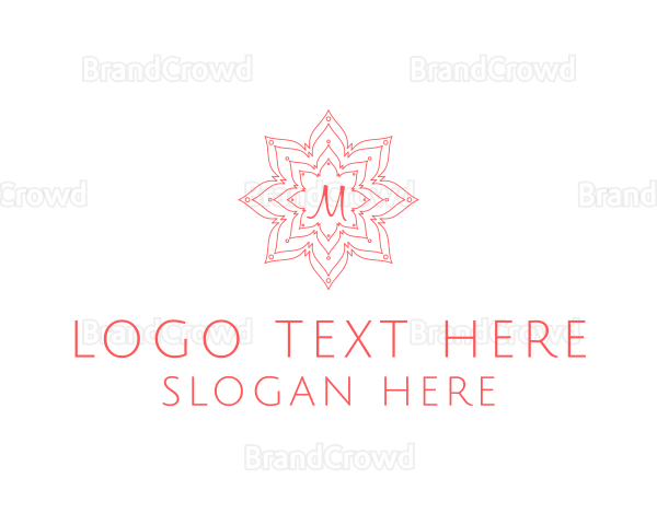 Floral Lantern Boutique Logo