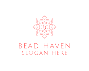 Floral Lantern Boutique logo design