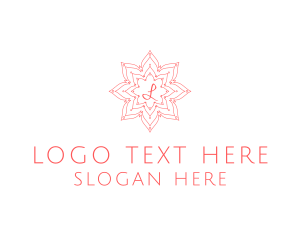 Floral Lantern Boutique Logo