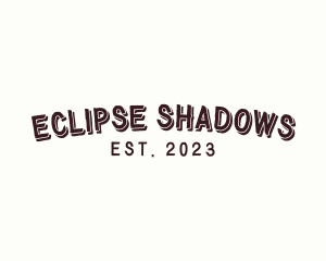Shadow - Generic Grunge Shadow logo design