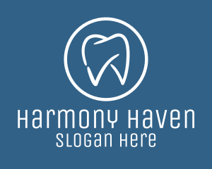 Orthodontist - Dental Dentist Checkup logo design