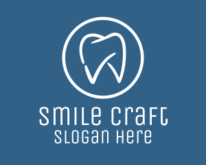 Orthodontist - Dental Dentist Checkup logo design