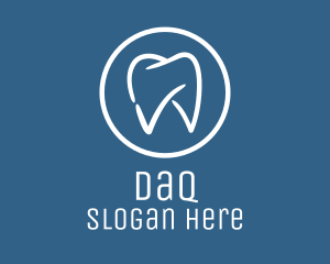 Odontology - Dental Dentist Checkup logo design