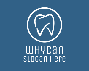 Orthodontics - Dental Dentist Checkup logo design