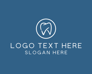 Checkup - Dental Dentist Checkup logo design