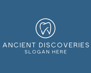 Dental Dentist Checkup logo design