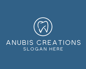 Dental Dentist Checkup logo design