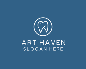 Dental Dentist Checkup logo design