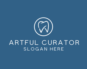 Dental Dentist Checkup logo design