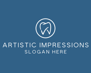 Dental Dentist Checkup logo design