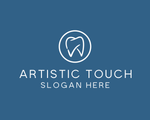 Dental Dentist Checkup logo design