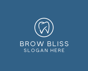 Dental Dentist Checkup logo design