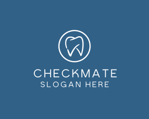 Dental Dentist Checkup logo design